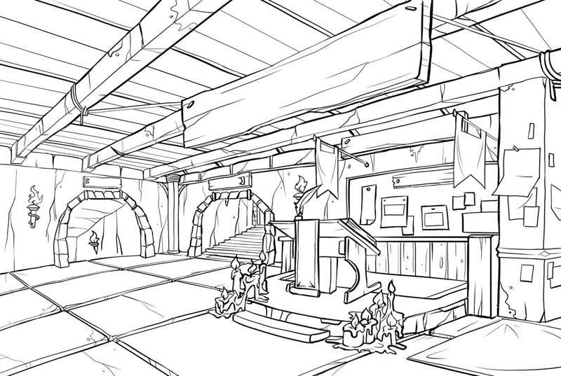 For the next patch - The arena