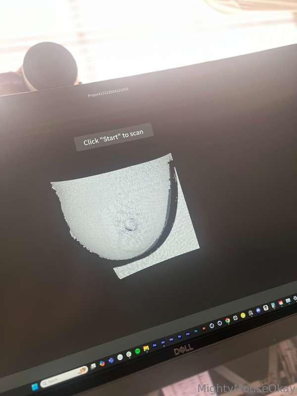 I announced on social media that I was working on a fun proj..