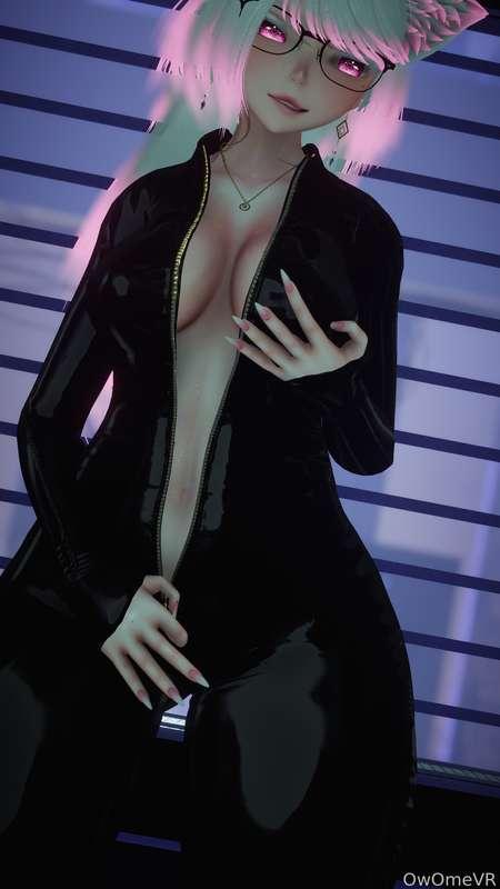 Let Mommy take care of you~💕

All my stuffs: https://linktr.ee/OwOmeVR

#hentai #anime #vtuber #lewdtuber #free #bdsm
#ass #lewd #nsfw #nude #fyp #abs #femdom #Latex 