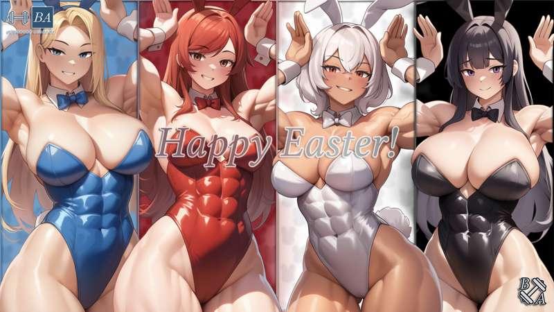 Happy Easter!