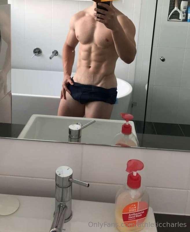 Chiseled 😮‍💨