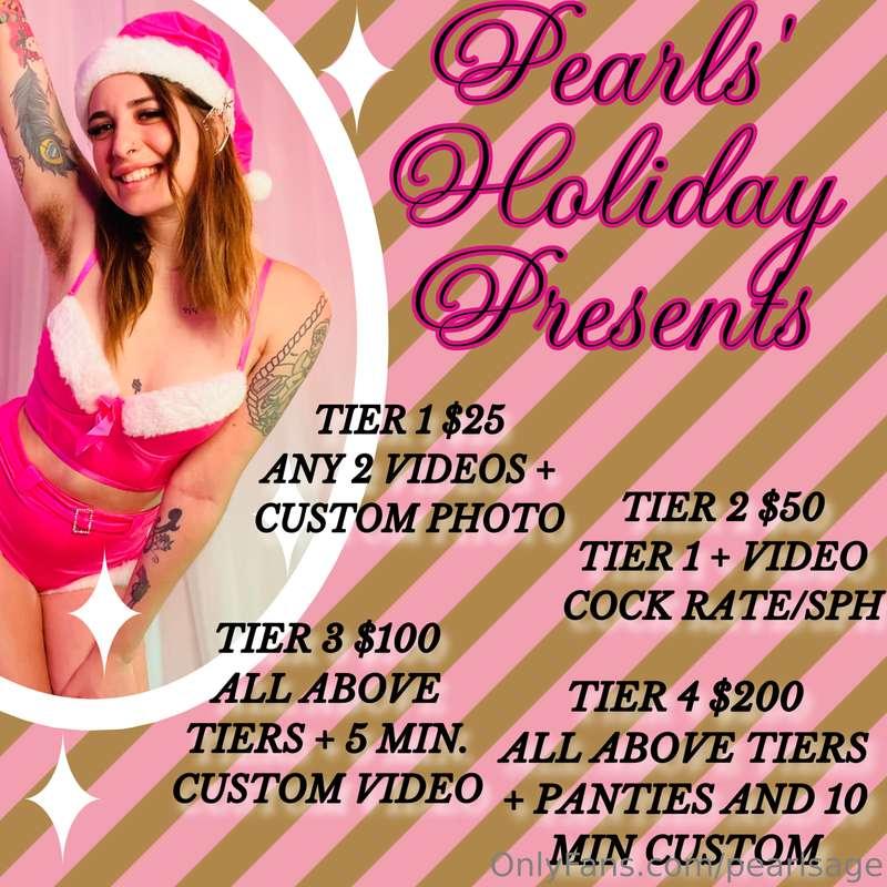 Last chance! Get yourself a present for New Years 😈 This sal..