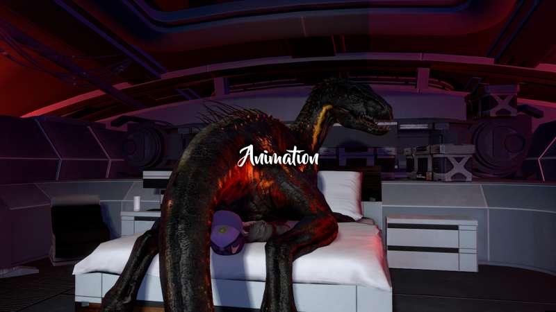 Indoraptor fun