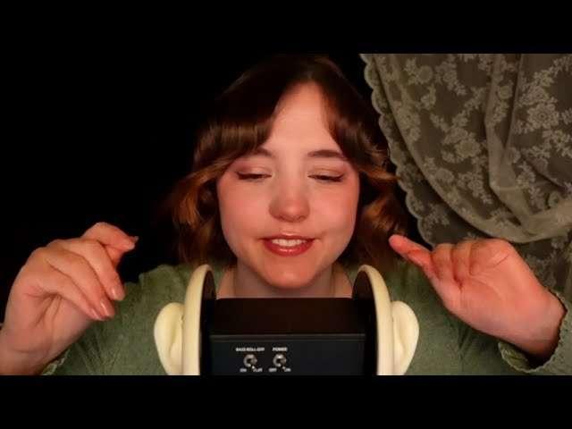 ASMR and chatting 💤💚