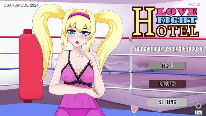 Download game "Love Fight Hotel"