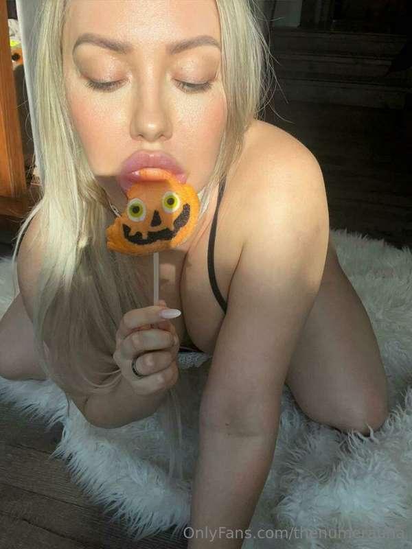 Trick Or Treat😈