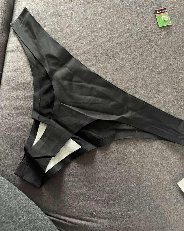 Ble kåt og våt i disse i går 🥰 Selges for 50$ 😘