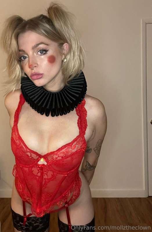 Brand new account 😘 🤡