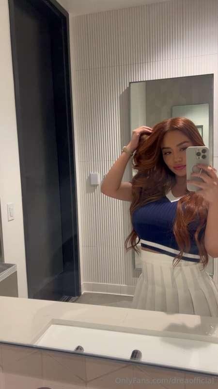 missing this hair color...brings out a different side of me ..
