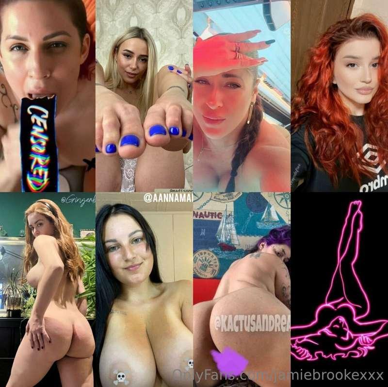 💦💦𝑪𝒖𝒎 𝒉𝒂𝒗𝒆 𝒇𝒖𝒏 𝒘𝒊𝒕𝒉 𝒖𝒔💦💦  #AD 
🥵🥵 @arielrhoades 🥵🥵
🔥😈 @MADIS..