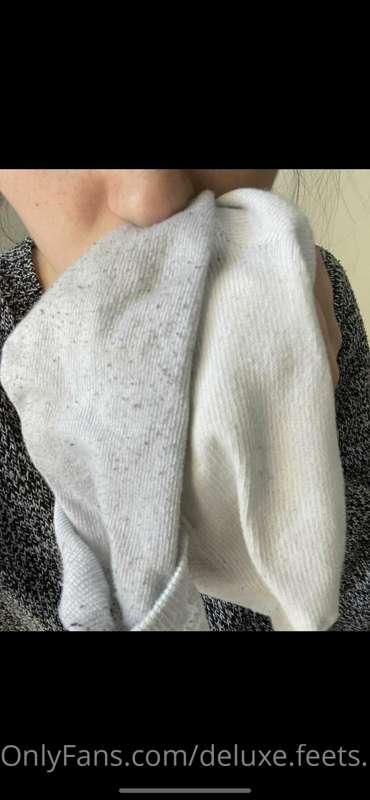 Like to Stell my socks