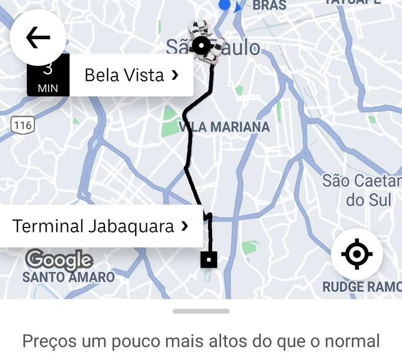 Ficamos conversando e colocando os papinhos em dia. Mas foi ..