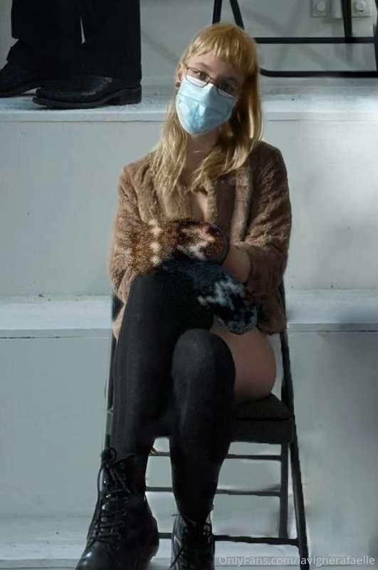 So I did a Bernie cosplay 🤪 I think it’s soooo funny I can’t..