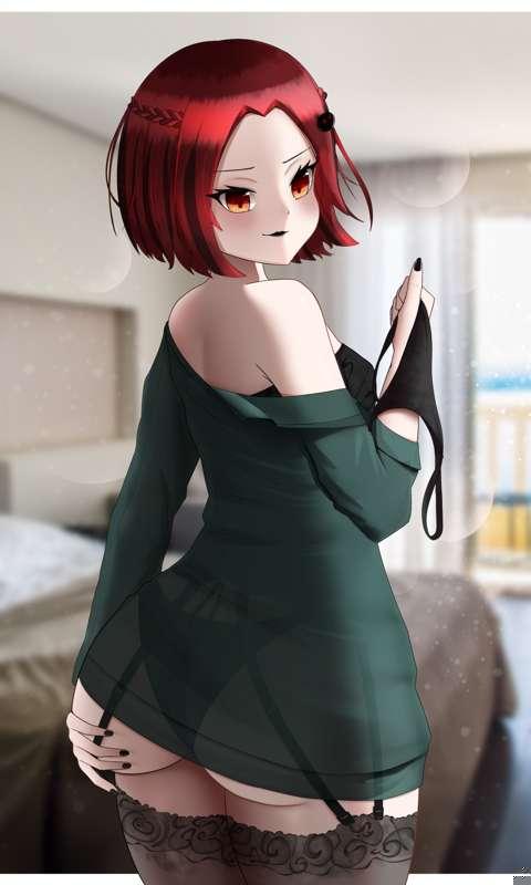 Natasha's shirt