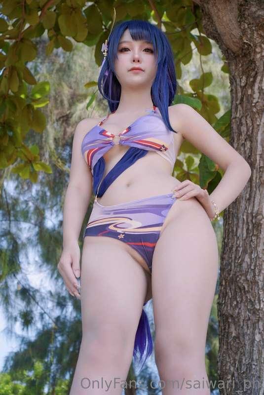 Raiden summer.