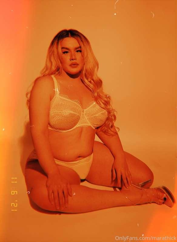 Do you miss me blonde?