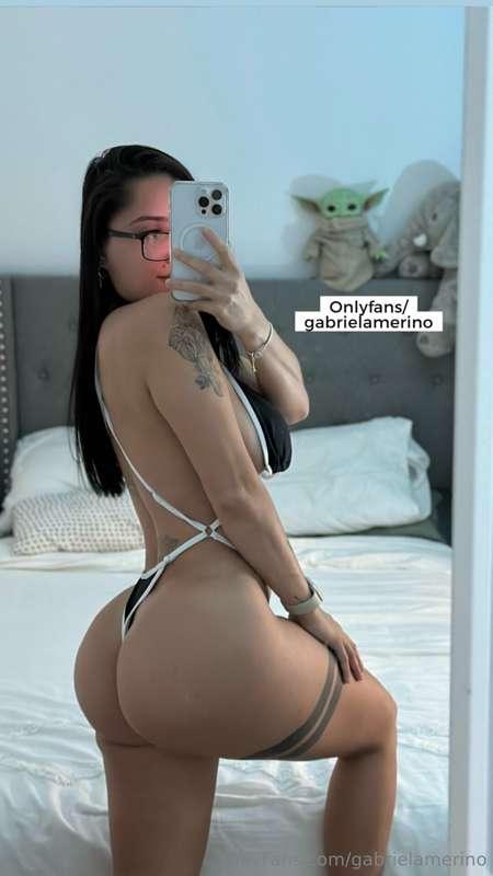 Te gusta mi nuevo bikini?