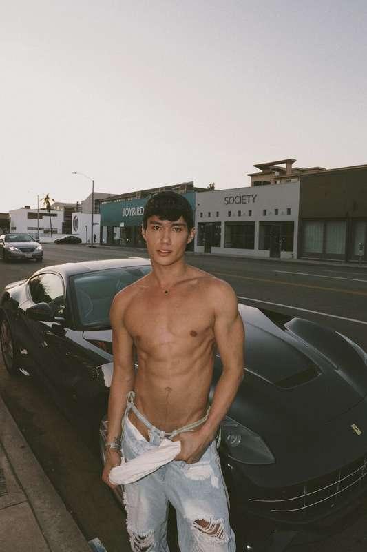 I may not drive, but I can still take you for a ride… in sty..