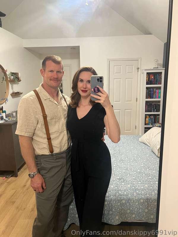 1940s date night