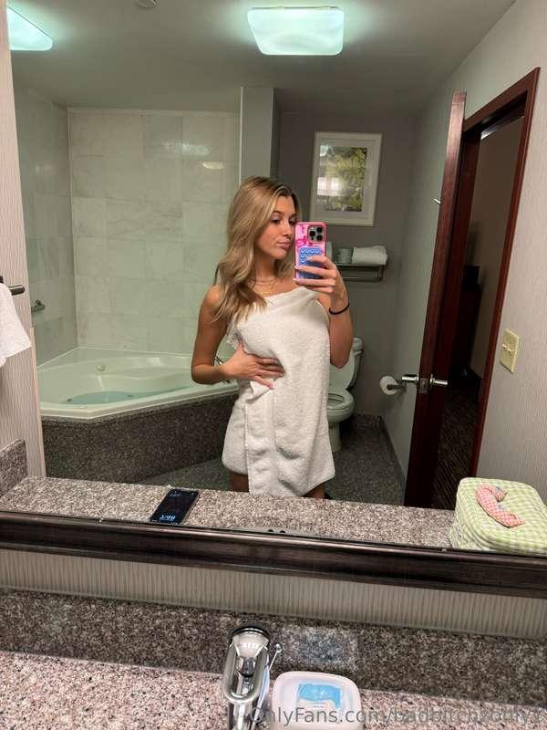 If I was your GF, you could grab my ass whenever you liked.