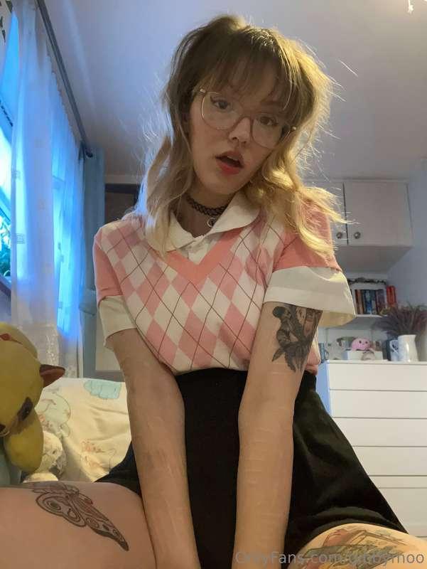 Felt cute here 🥹