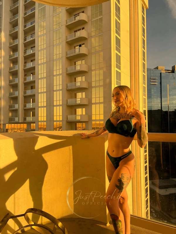 Loving the view 💝