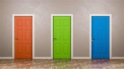 ✨OPEN THE DOOR✨ Tip $10 to open 1 door and reveal a naughty ..