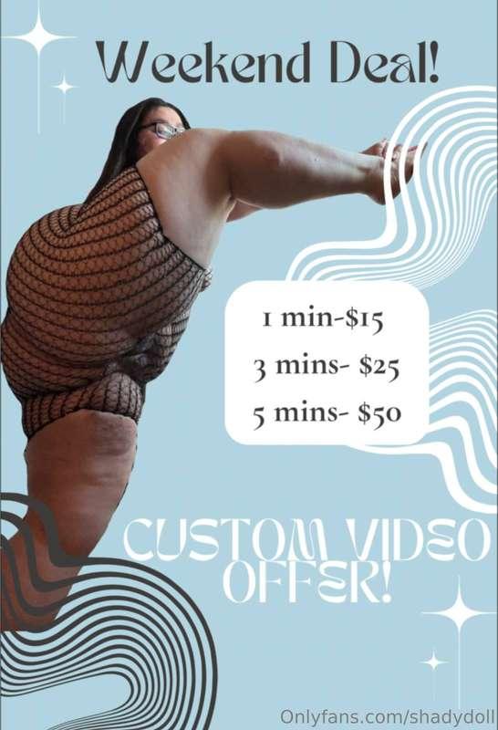 I am planning to pause my custom for a long time, just wonde..