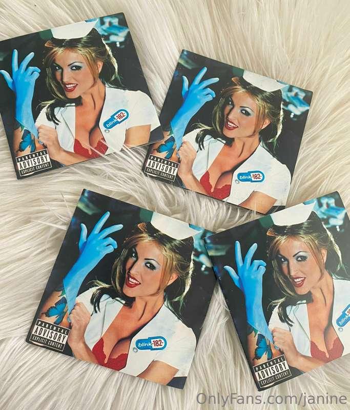 Only got a limit on my posters and CDs. If you are intereste..