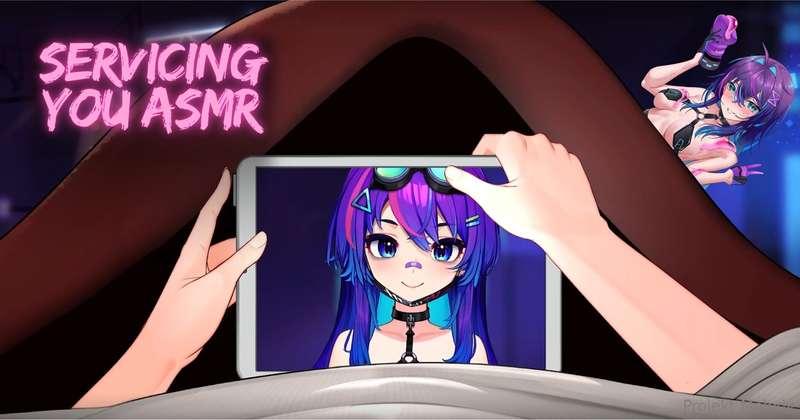 SERVICING YOU UNDER THE COVERS!!! (NEW ASMR) Im under your c..