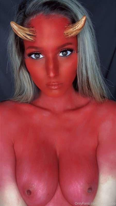 Am I the devil or is it just really hot in here?