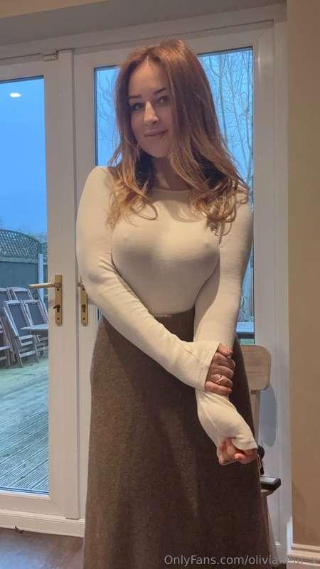 It’s a little nippy today! 
