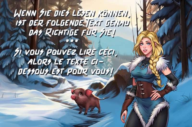 We are looking for translators💬