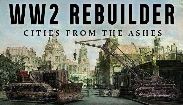 WW2 Rebuilder Cheat Table (Made For Steam)
