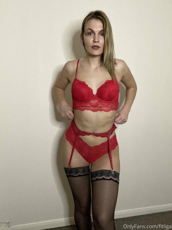 Have to say, some lingerie just makes me feel sexy!  Hope yo..