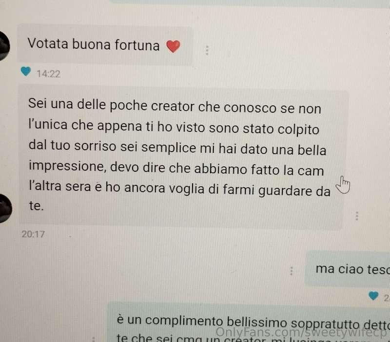 💋Questi siete voi, io godo nel vedervi godere in CAM senza f..