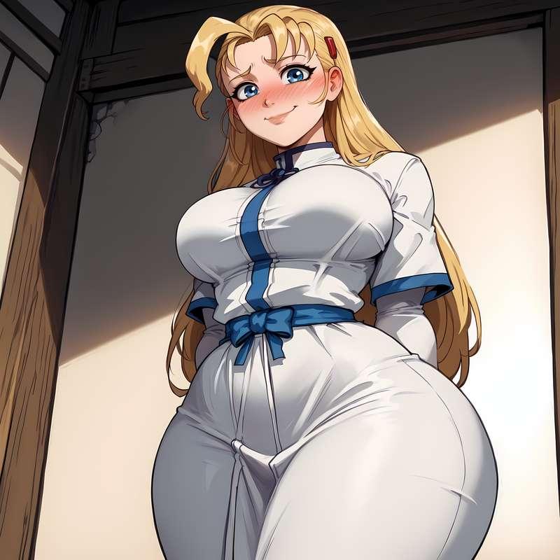 Miu Furinji x BBC, Request FULL