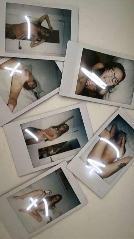 how do you like polaroids? technically they’re instax :)