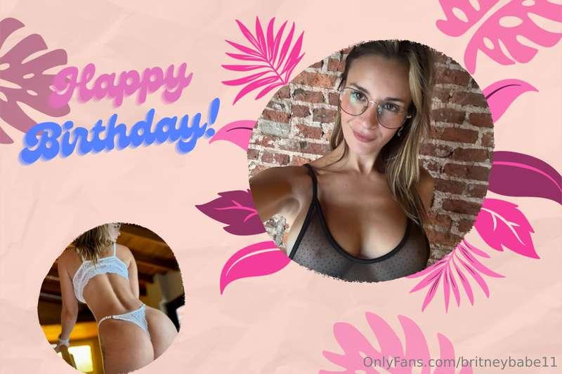 🥰🥰 TODAY is the Day! show me some love💕, And let's celebrate..