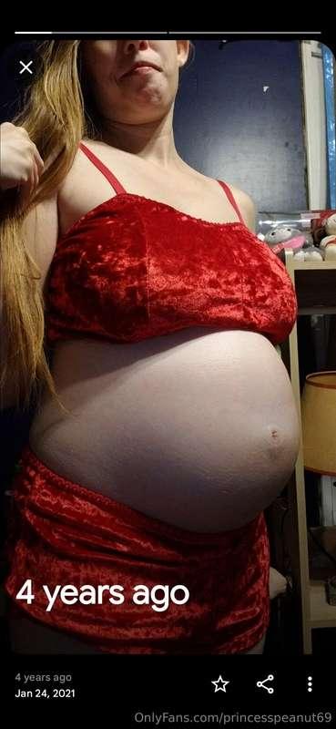 4 years ago when I was pregnant with my first 