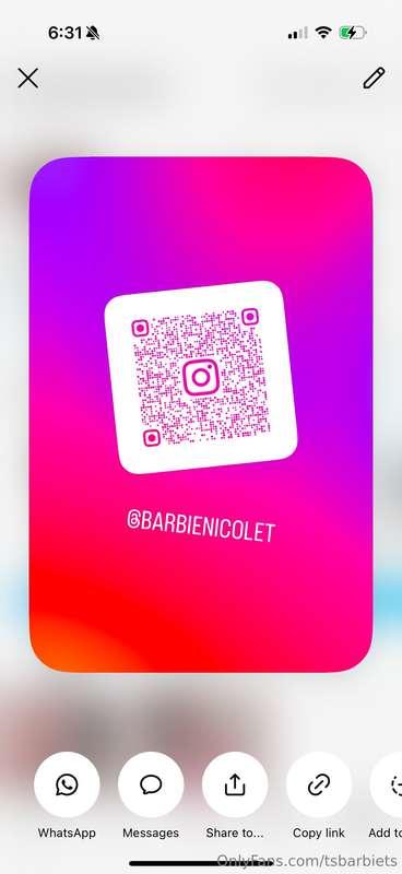 Follow my instagram 