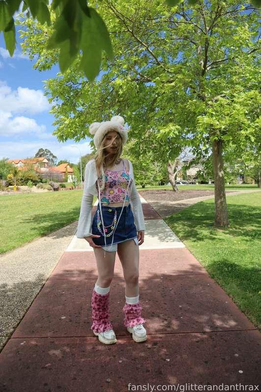 glitterandanthrax image #1