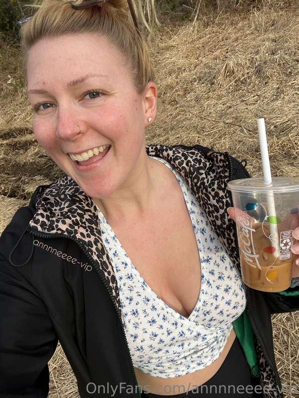 Iced coffee time ☕️ 🧊