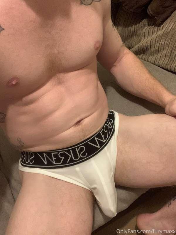 Do you like my new briefs?