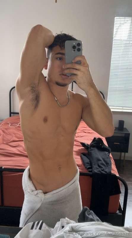 I know you want a whiff of these pits before you worship my ..