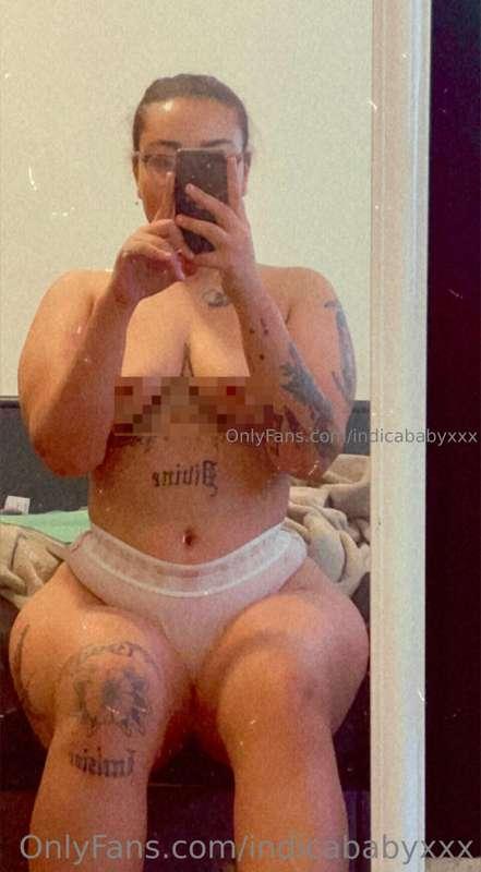 Titty or ass? 💦