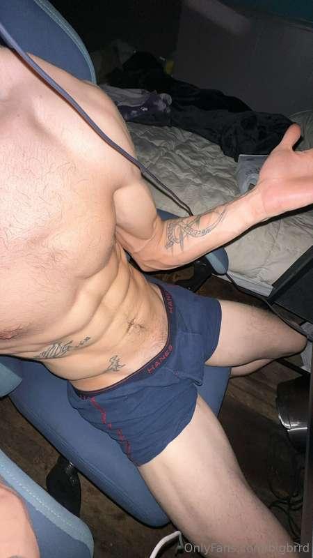 would you take a seat?