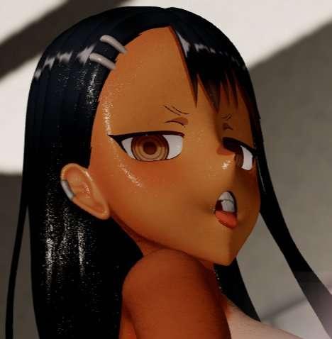 soon start again cap of NTR nagatoro