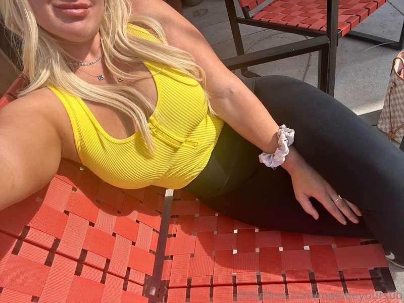 Enjoying the sun ☀️☀️