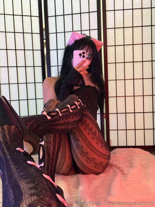 "purrrr"